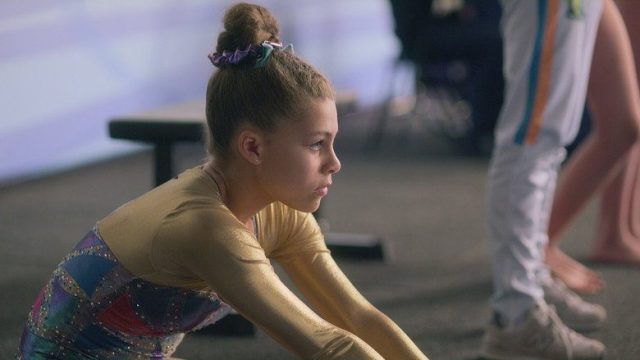 Una Segunda Oportunidad: Escuela de Gimnasia S01E09