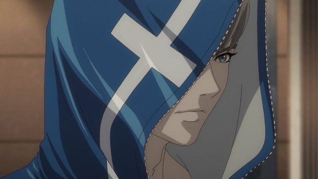 Tiger & Bunny S02E08