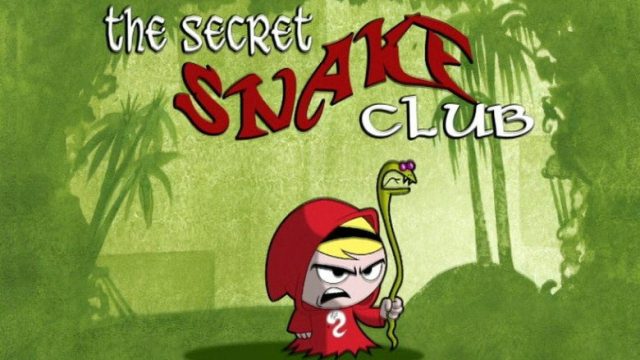 Las sombrías aventuras de Billy y Mandy S04E01