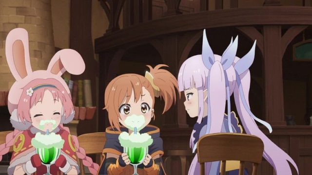 Princess Connect! Re:Dive S01E03