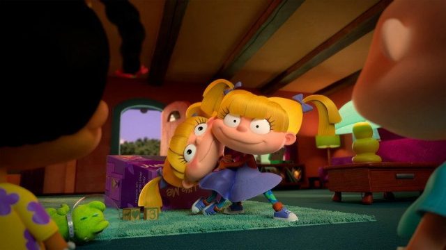 Rugrats S01E09