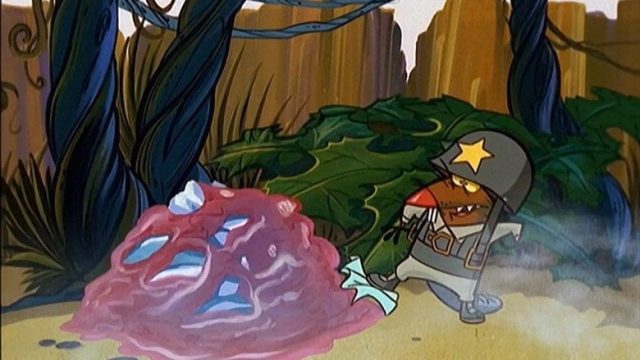 Los Castores Cascarrabias S03E28