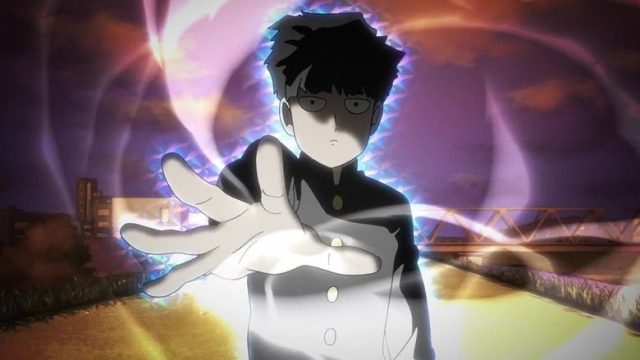 Mob Psycho 100 S02E01