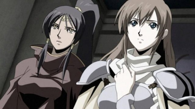 Fist of the North Star～Legends of the Dark King – La Historia Alterna S01E13