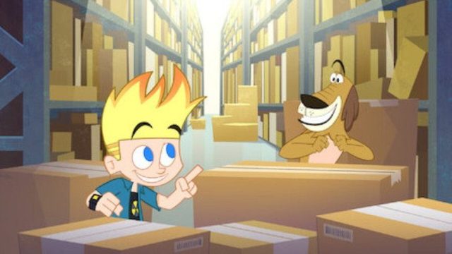 Johnny Test S01E04