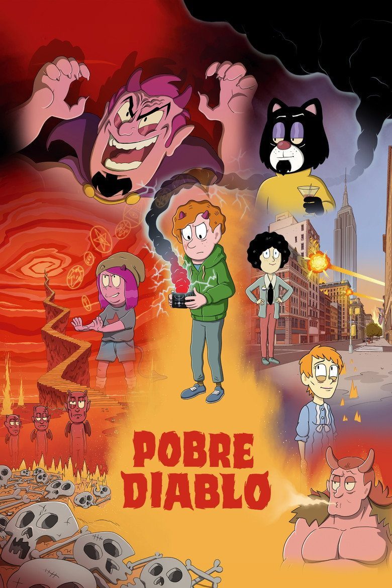 Demonio de Hijo Temporada 1
