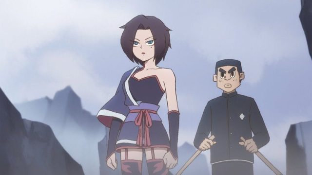 Scissor Seven S03E04