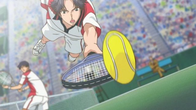 El príncipe del tenis S06E20