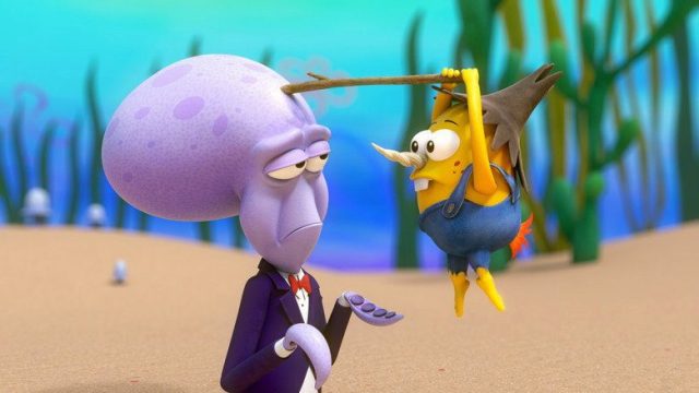 Kamp Koral: Los primeros años de Bob Esponja S01E43