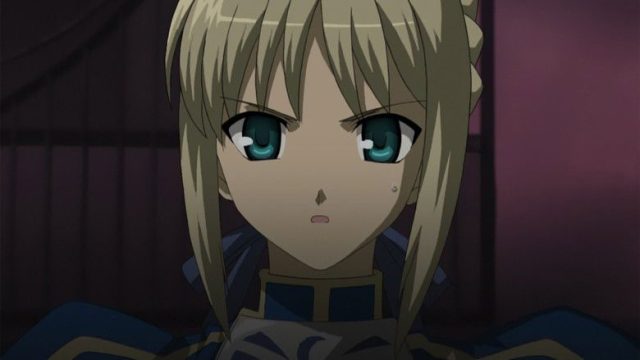 Fate/stay night S01E22
