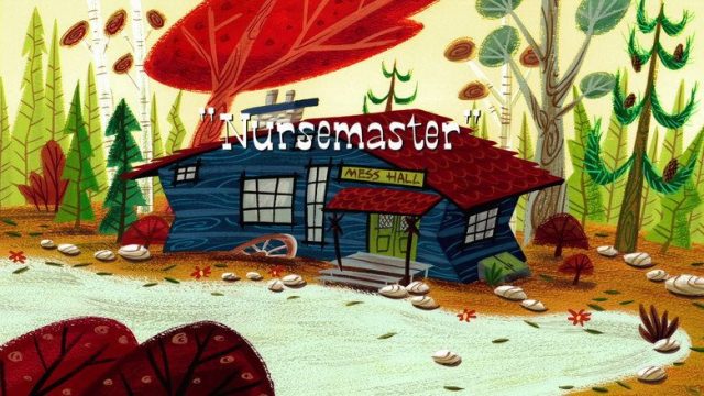 El Campamento de Lazlo S04E12