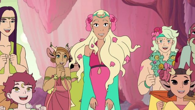 She-Ra y las princesas del poder S01E04