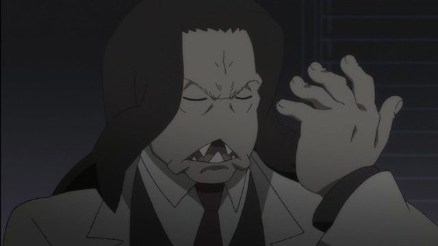 変ゼミ S01E02