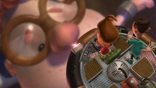 Las Aventuras de Jimmy Neutron: El Niño Genio S01E22