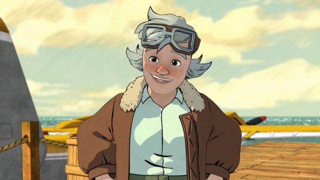 Una maldición familiar S01E03