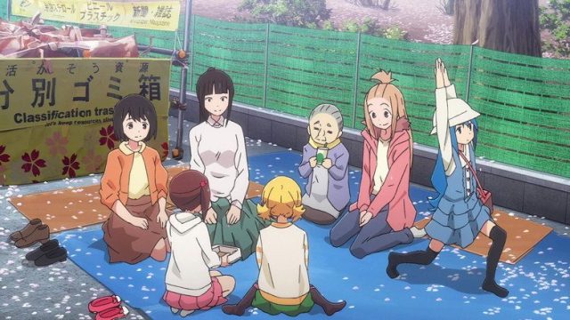 三ツ星カラーズ S01E12