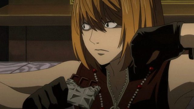 Death Note S01E28