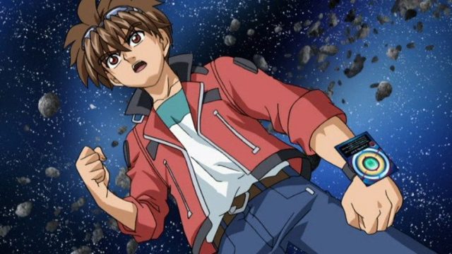 Bakugan: La Batalla S04E04