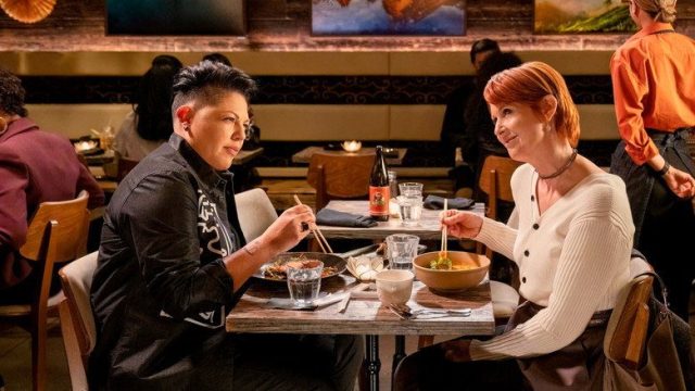 And Just Like That… Un nuevo capítulo de Sex and the City S02E05