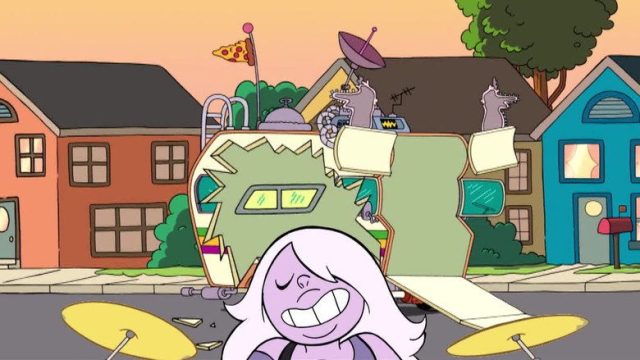 Otra semana en Cartoon S03E01