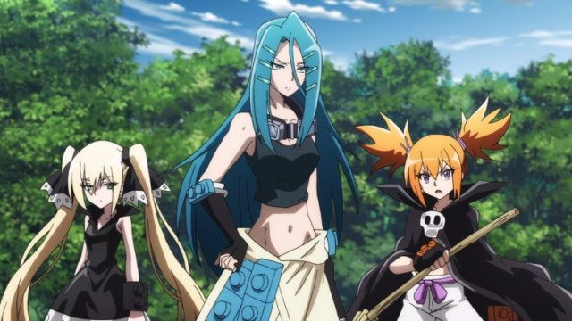 Rey chamán S01E43
