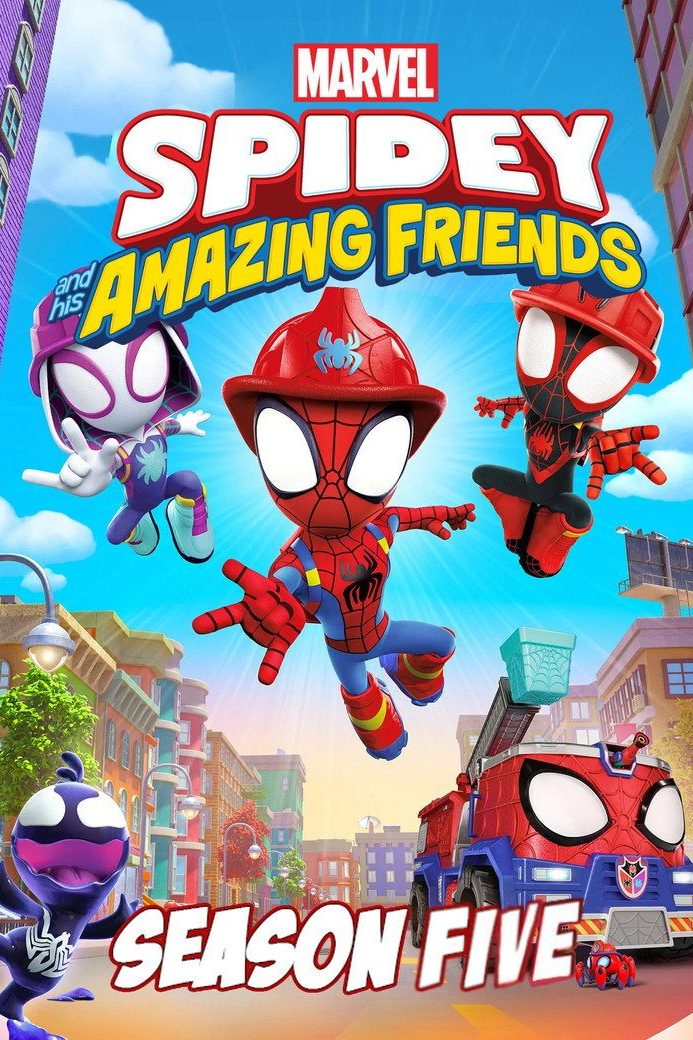 Spidey y sus Sorprendentes Amigos Temporada 5