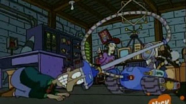 Rugrats: Aventuras en Pañales S04E01