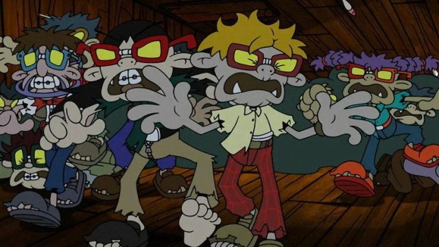 KND: Los chicos del barrio S03E11