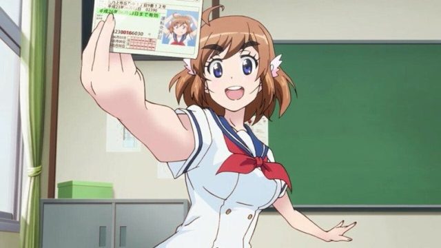 ばくおん！！ S01E03