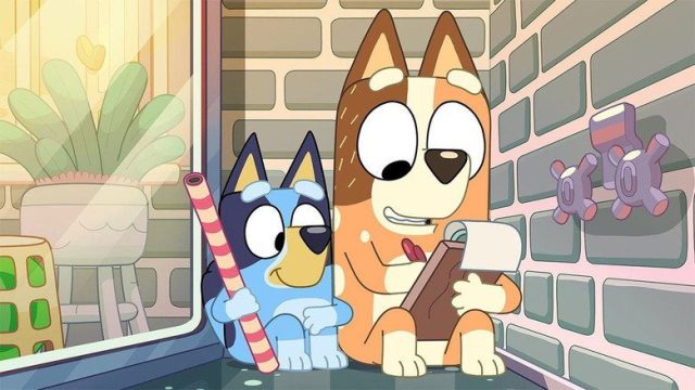 Bluey S02E14