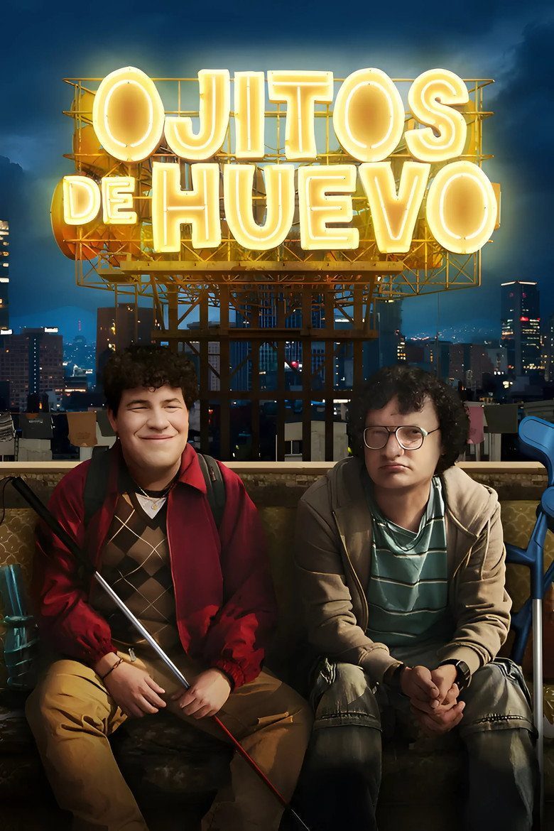 Ojitos de huevo Temporada 1