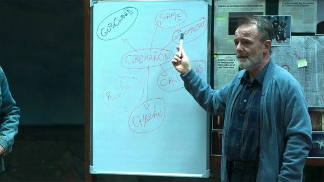 Cromañón: La noche del incendio S01E07