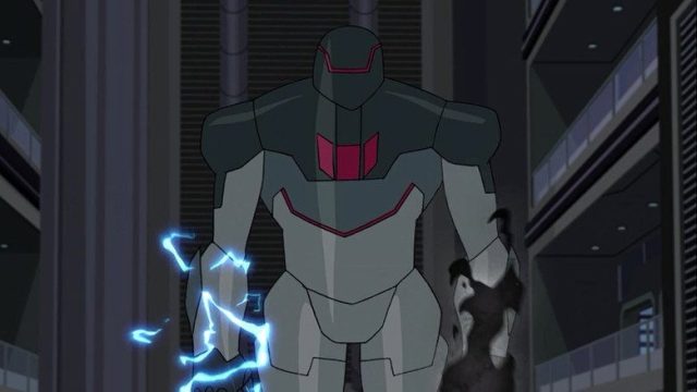 Spider-Man de Marvel S02E21