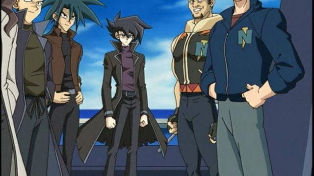 Yu-Gi-Oh! GX S01E25