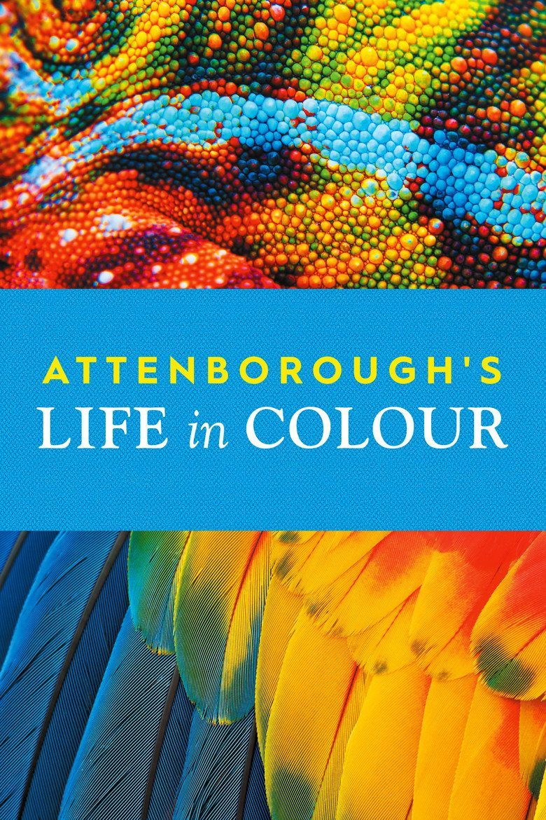 La vida a color con David Attenborough Temporada 1