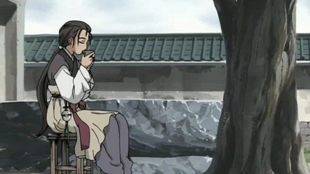 十二国記 S03E13