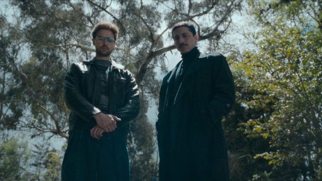 La primera vez S04E10