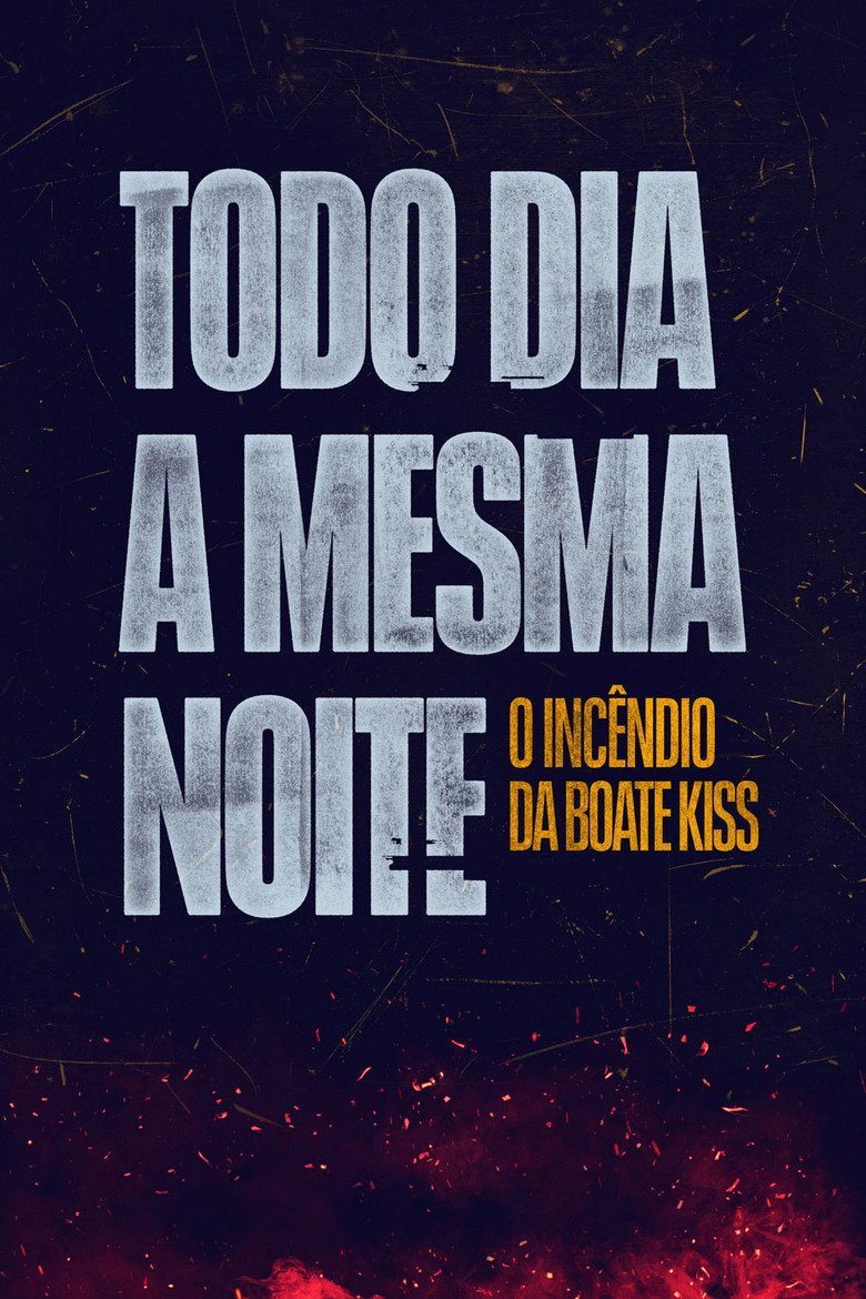 Todos los días la misma noche Temporada 1