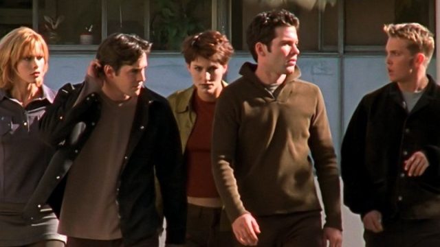 Buffy, la cazavampiros S01E06