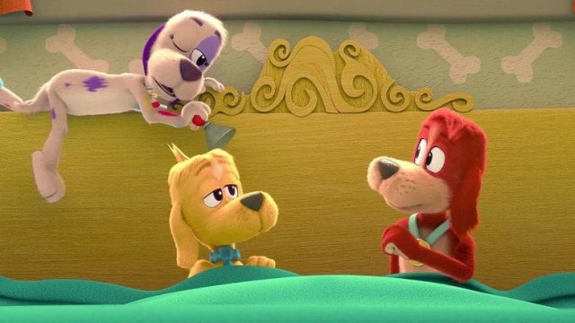 Ve, perro. ¡Ve! S01E06