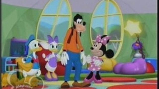La Casa de Mickey Mouse S02E08