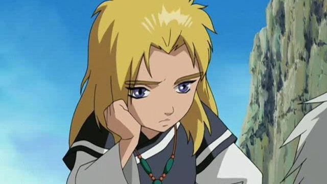 十二国記 S01E11