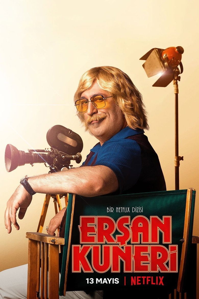Erşan Kuneri Temporada 1