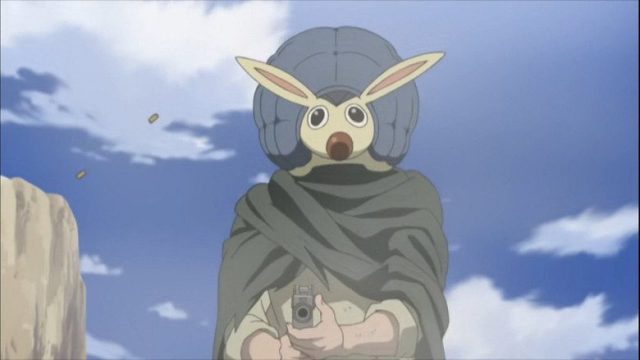 Canaan S01E09