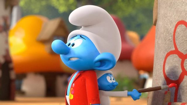 Los Pitufos S03E20