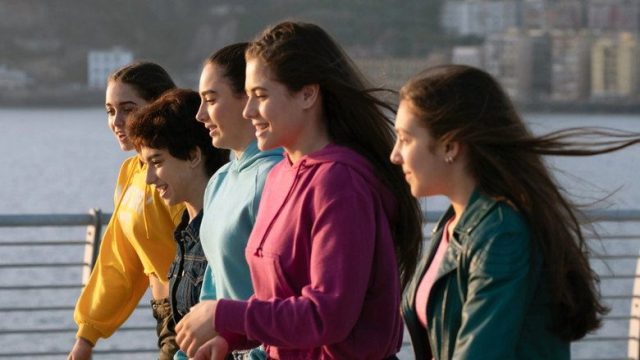 Las Gimnastas S01E06