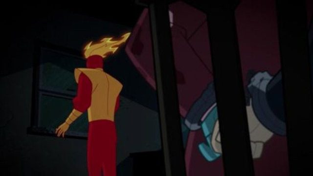 Liga de la Justicia: Acción S01E23