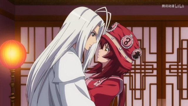 狐妖小红娘 S00E12