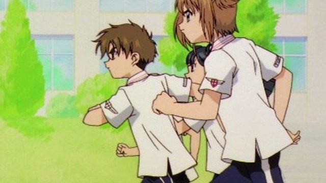 Sakura Card Captor S01E21