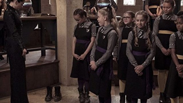 La peor bruja S01E09